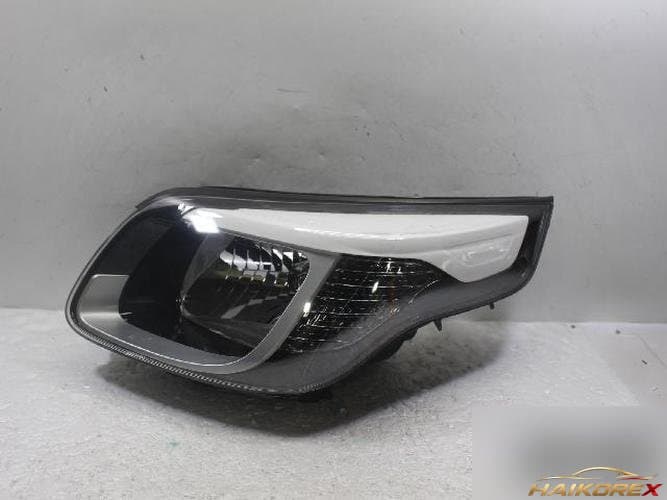 Kia Ray 2014 — фара левая