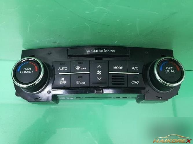 Kia K7 2010 — переключатель управления печкой и кондиционером (климат-контроль) 97250-3R210