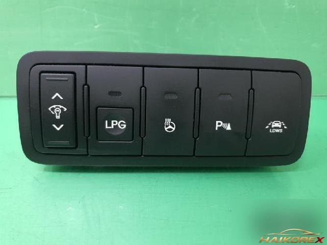 Kia K7 2010 — кнопка/переключатель 2