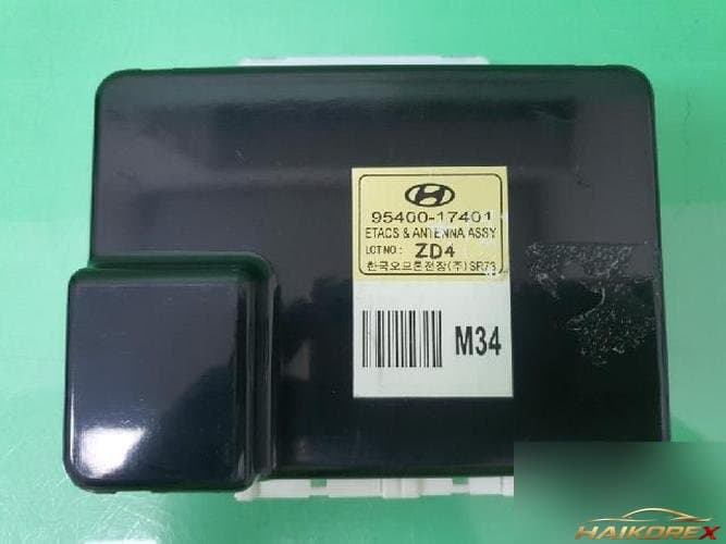 Hyundai Lavita 2004 — блок управления ETACS/BCM 95400 17401