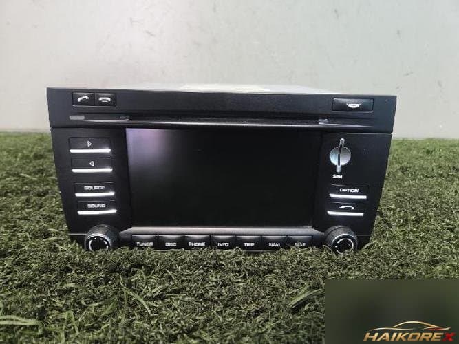 Porsche Cayenne 2010 — AV система 955642972