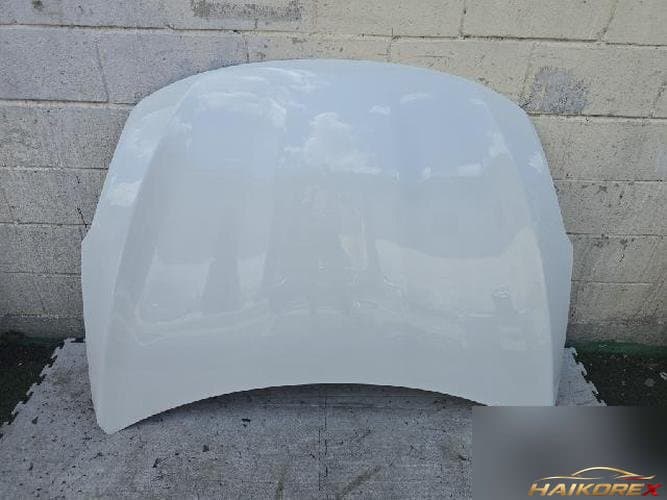 Nissan Altima 2011 — капот