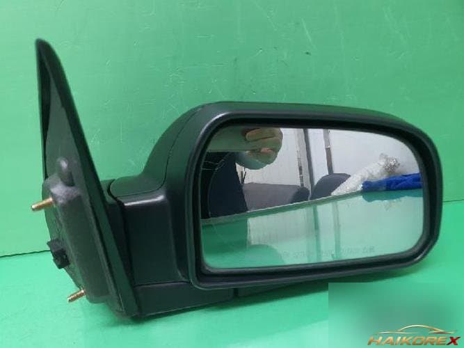 Hyundai Tucson 2006 — боковое зеркало правое