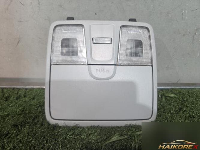 Hyundai Avante 2013 — плафон салона 92800-3X0XX