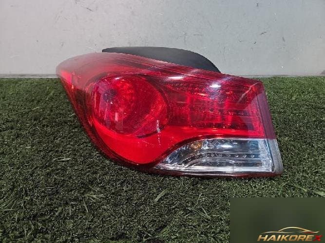 Hyundai Avante 2013 — задний комбинированный фонарь левый (водительский)