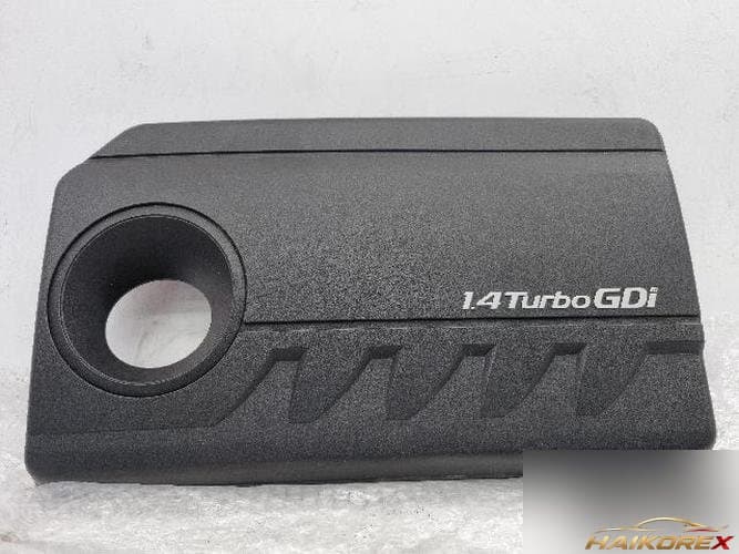 Hyundai Veloster 2018 — крышка двигателя 29242-03400