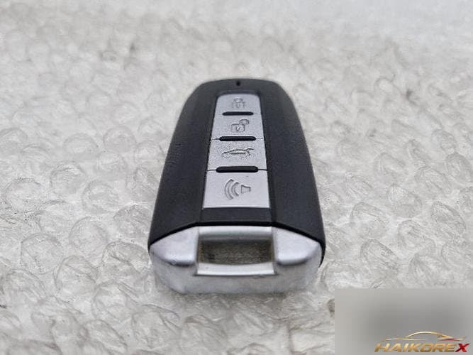 KG Mobility Korando 2015 — комплект смарт-ключей