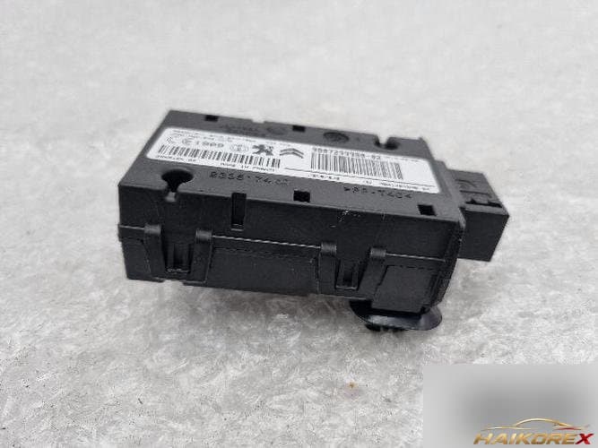 Peugeot 508 2016 — модуль TPMS 9807299980-02