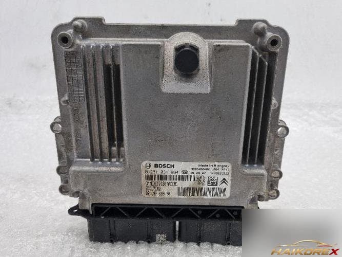 Peugeot 508 2016 — ECU 98132839 80