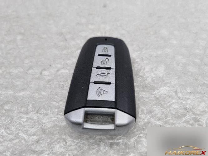 KG Mobility Korando 2014 — смарт-ключ