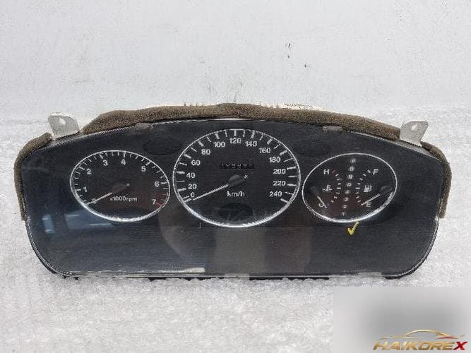 KG Mobility Chairman 2002 — приборная панель бензиновая 80200-11130