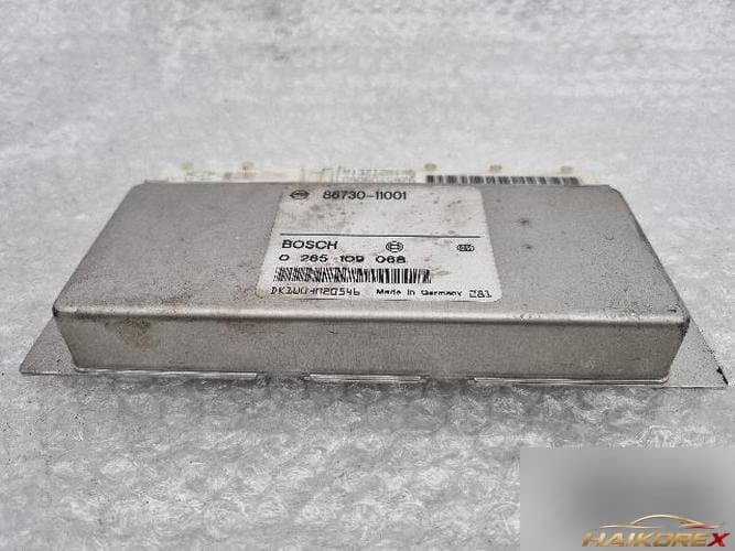 KG Mobility Chaiman 2002 — модуль BCM (ETACS)