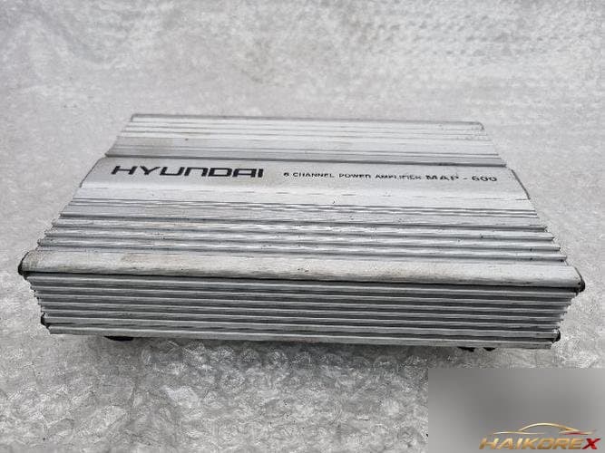 Hyundai Equus 2010 — усилитель 96370-3N100