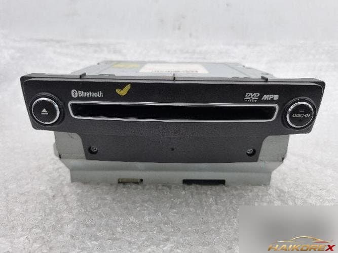 Hyundai Equus 2010 — AV-система 96560-3N800