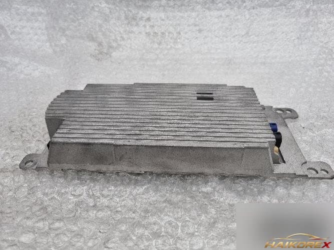 BMW 5 Series 2010 — модуль Bluetooth