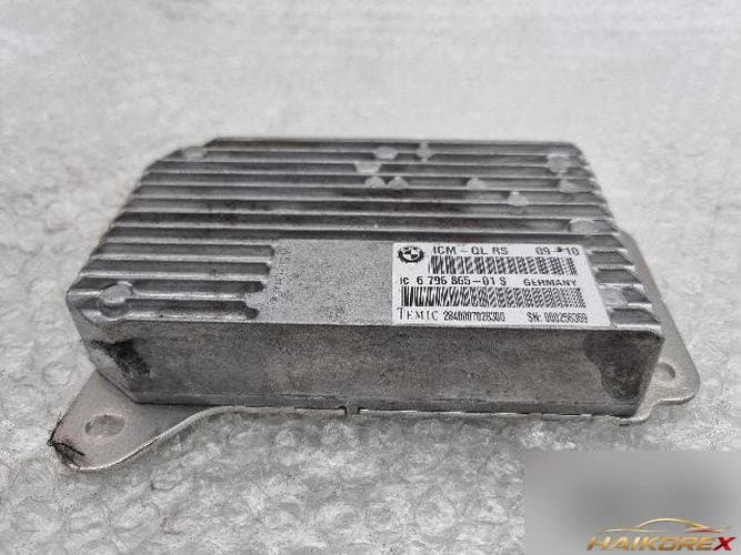 BMW 5 серия 2010 — модуль ICM 6 796 865-01