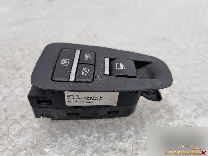BMW 5 Series 2010 — переключатель стеклоподъемника 9204862-02