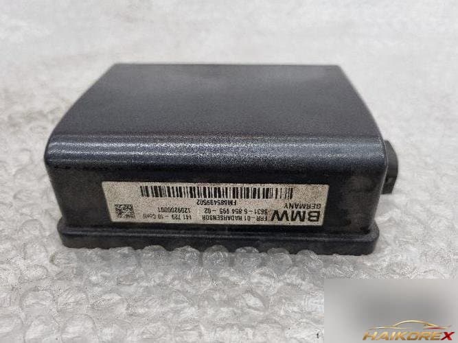 BMW 5-Series 2010 — датчик радара SCC/ACC 6631-6854 995-02
