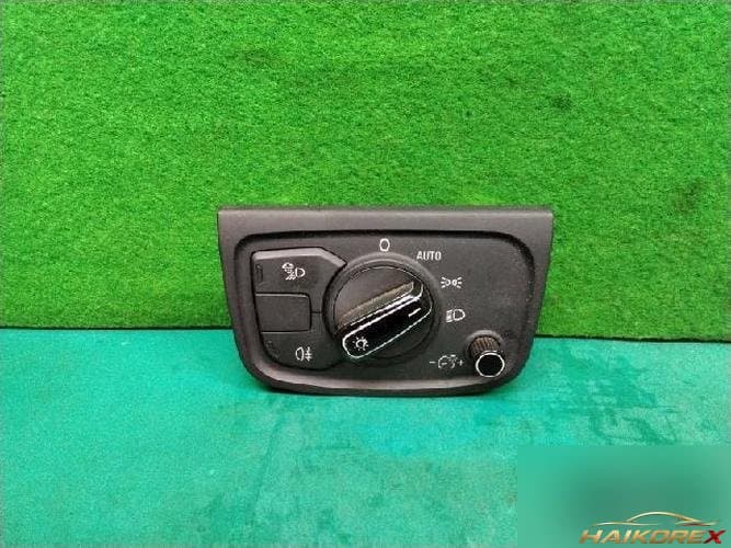 Audi A8 2013 — переключатель света 4H0941531B