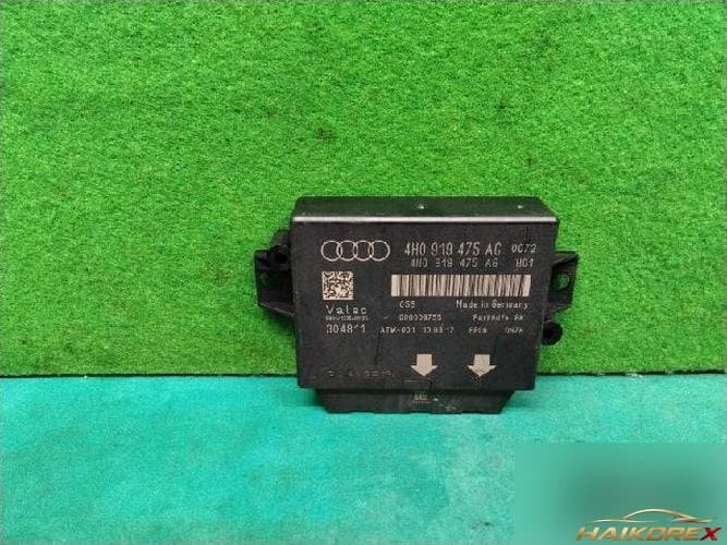 Audi A8 2013 — модуль парковки (PDC) 4H0919475AG