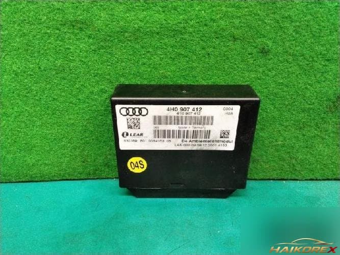 Audi A8 2013 — модуль комфорта 4H0907412