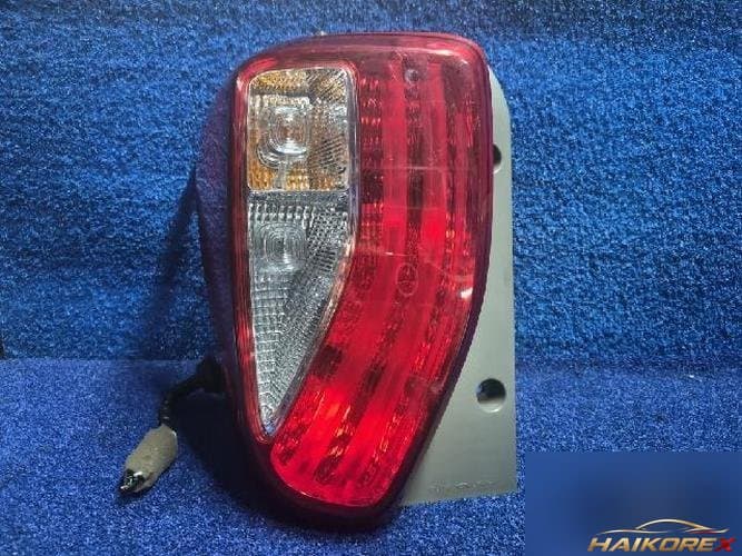 Kia Ray 2012 — комбинированный задний фонарь левый