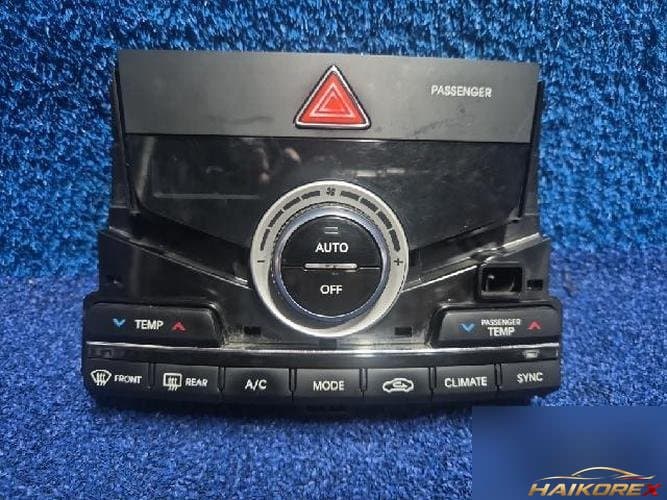 Hyundai Grandeur 2015 — блок управления климатконтролем 972503VDF0