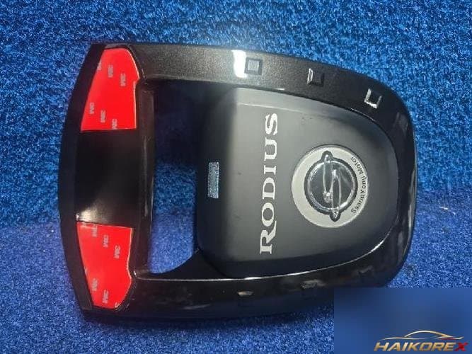 KG Mobility Rodius 2007 — прочие детали