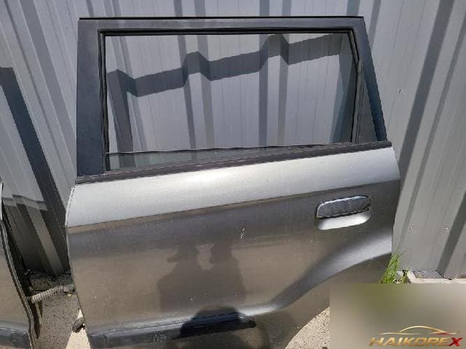 Kia Soul 2009 — дверь задняя левая