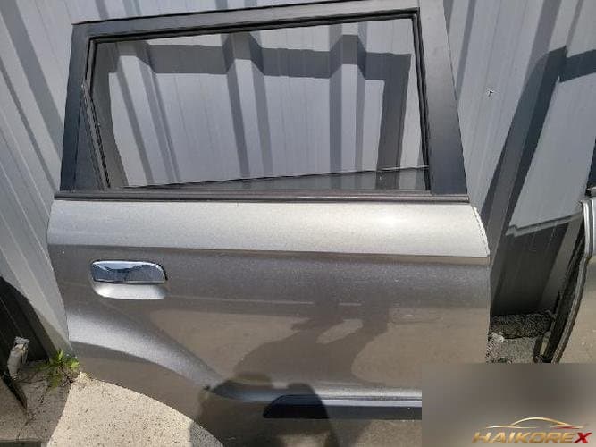 Kia Soul 2009 — дверь задняя правая