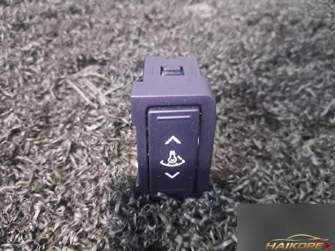 Kia K7 2011 — кнопка регулировки яркости