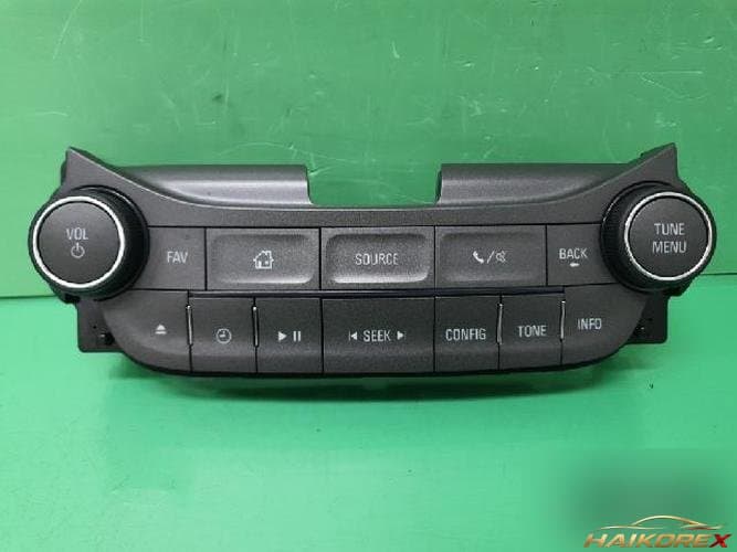 Chevrolet Malibu 2014 — AV система 23430063