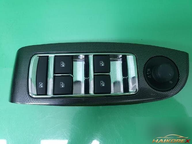 Chevrolet Malibu 2014 — кнопка стеклоподъемника левая