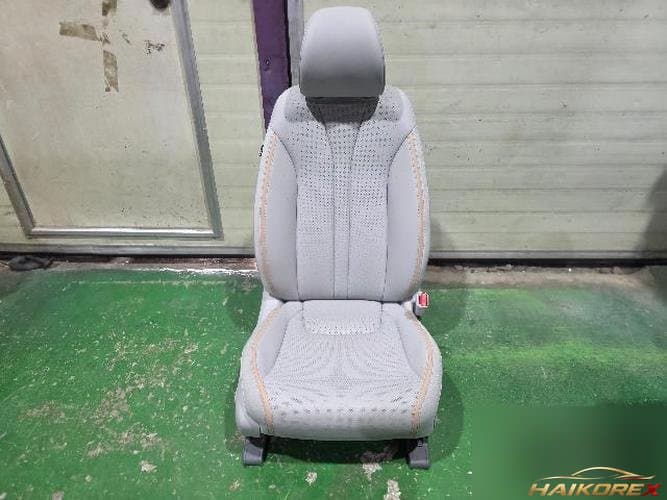 Hyundai Nexo 2022 — сиденье переднее пассажира