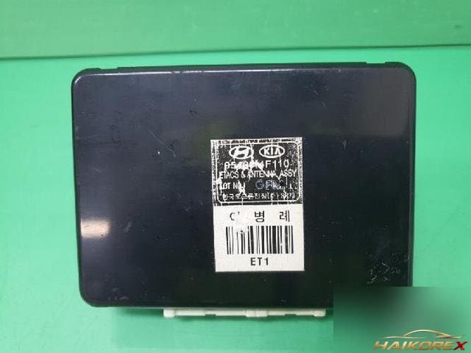 Hyundai Porter 2012 — блок управления ETACS/BCM 954004F110