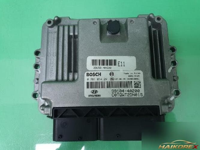 Hyundai Grand Starex 2008 — блок управления двигателем ECU 39104-4A200