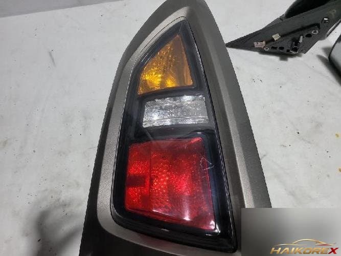 Kia Soul 2009 — комбинированный фонарь задний левый (водительский)