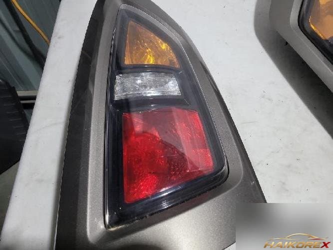 Kia Soul 2009 — комбинированный фонарь задний правый (пассажирской стороны)