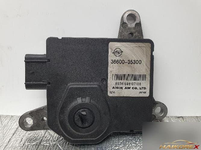 KG Mobility Tivoli 2016 — блок управления АКПП TCU 36600-35300