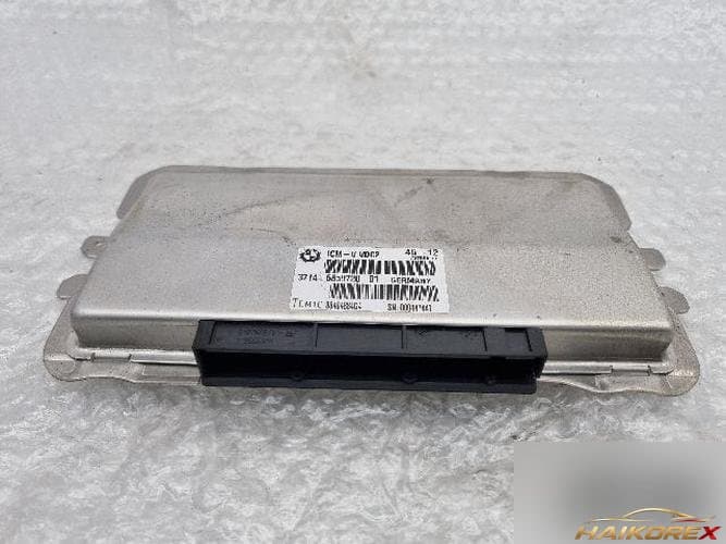 BMW 7 серия 2013 — модуль подвески ICM-V VDC2 3714 6859720 01