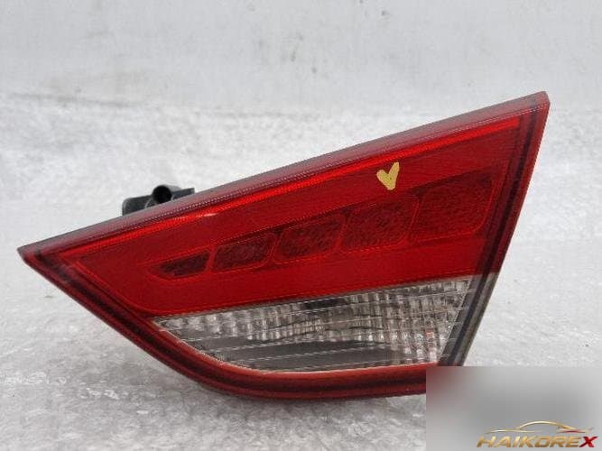 Hyundai Sonata 2013 — фонарь белый (багажника) правый LED 92404-3S3