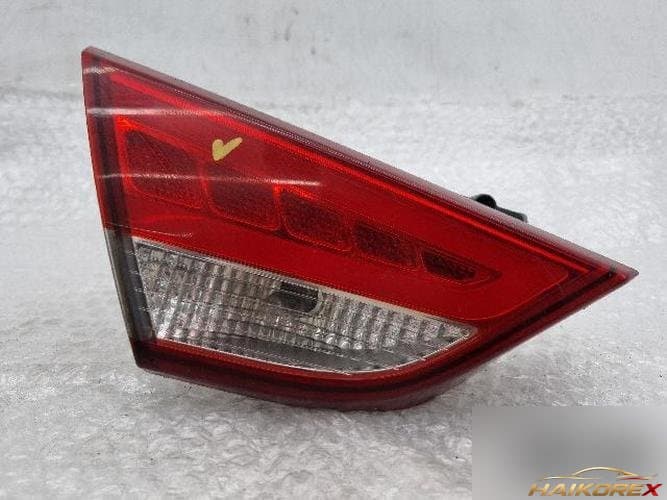 Hyundai Sonata 2013 — накладка двери задней левая (водительская) 92403-3S3
