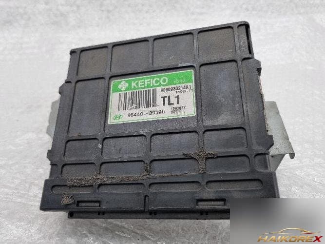 Hyundai Grandeur 2002 — блок управления коробкой (TCU) 95440-39390
