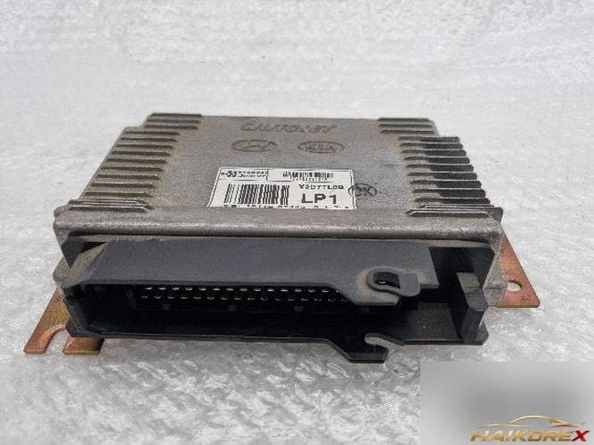 Hyundai Grandeur 2002 — блок управления двигателем ECU 39110-37440