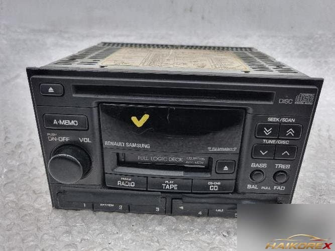 Renault SM5 2003 — AV-система 56160-51010