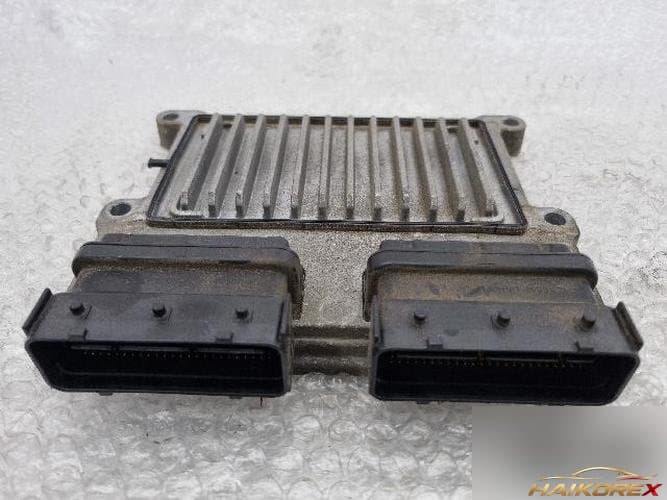 Hyundai Grandeur 2009 — блок управления двигателем ECU 39109-3C300