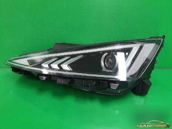 Hyundai Avante 2020 — фара левая 92101-F2