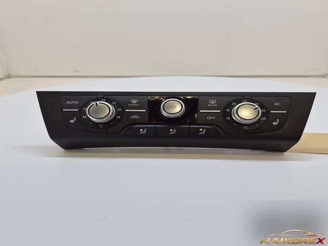 Audi A6 2015 — кнопка управления климат-контролем 4G0820043AC