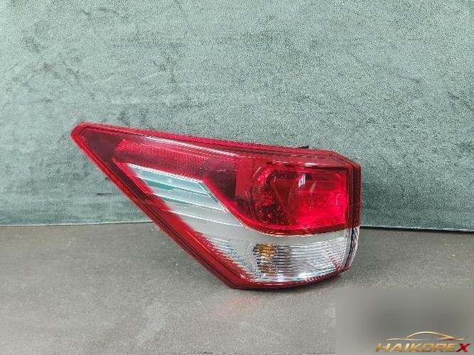 KG Mobility Korando 2015 — фонарь задний левый