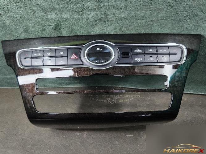 Kia K7 2013 — переключатель управления отоплением и кондиционером 972503RFA0